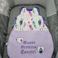 29.03 Tauriel personalized baby sleeping bag