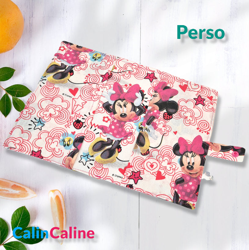 Personalized Theme Notebook Cover - Calincaline.be