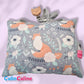 Coussin à dents Gris - Calincaline.be