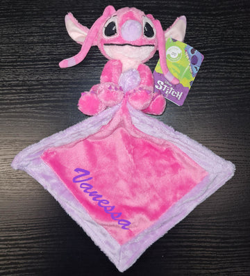 Doudou Bébé Disney Angel Personnalisé - Calincaline.be