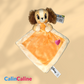 Doudou Tales Disney Belle Personnalisé | Nicotoy