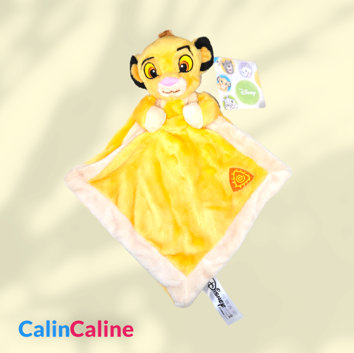 Custom Disney Simba Tales Soft Toy | Nicotoy