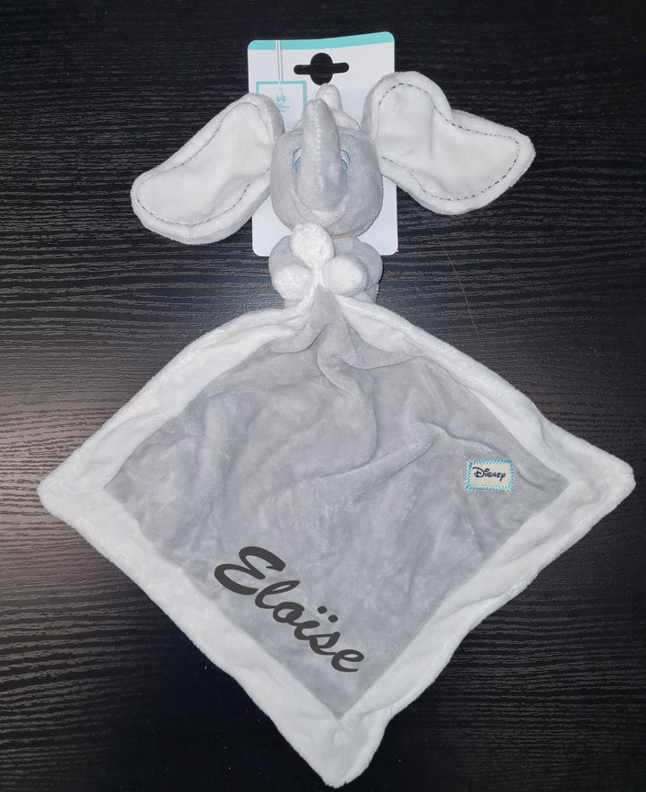 Doudou Disney Dumbo Personnalisé - Calincaline.be
