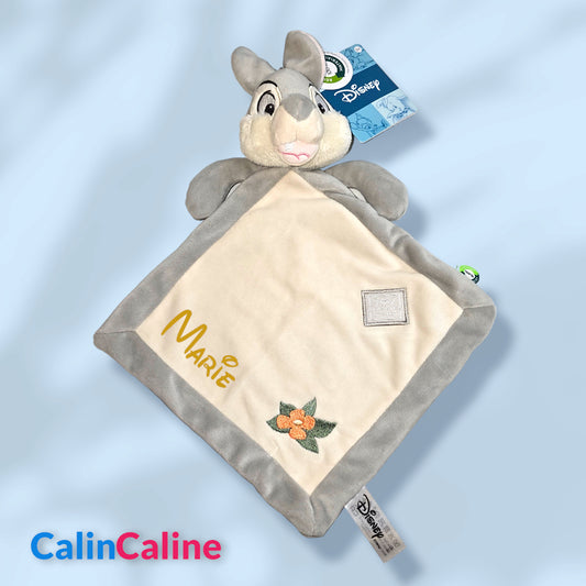 Personalized Disney PanPan baby comforter