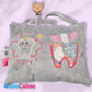 Coussin à dents Personnalisé