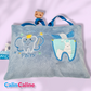 Coussin à dents Personnalisé - Calincaline.be