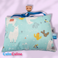 Coussin à dents Personnalisé - Calincaline.be