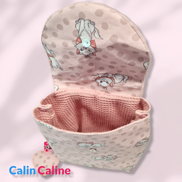 Sac à dos bébé personnalisé