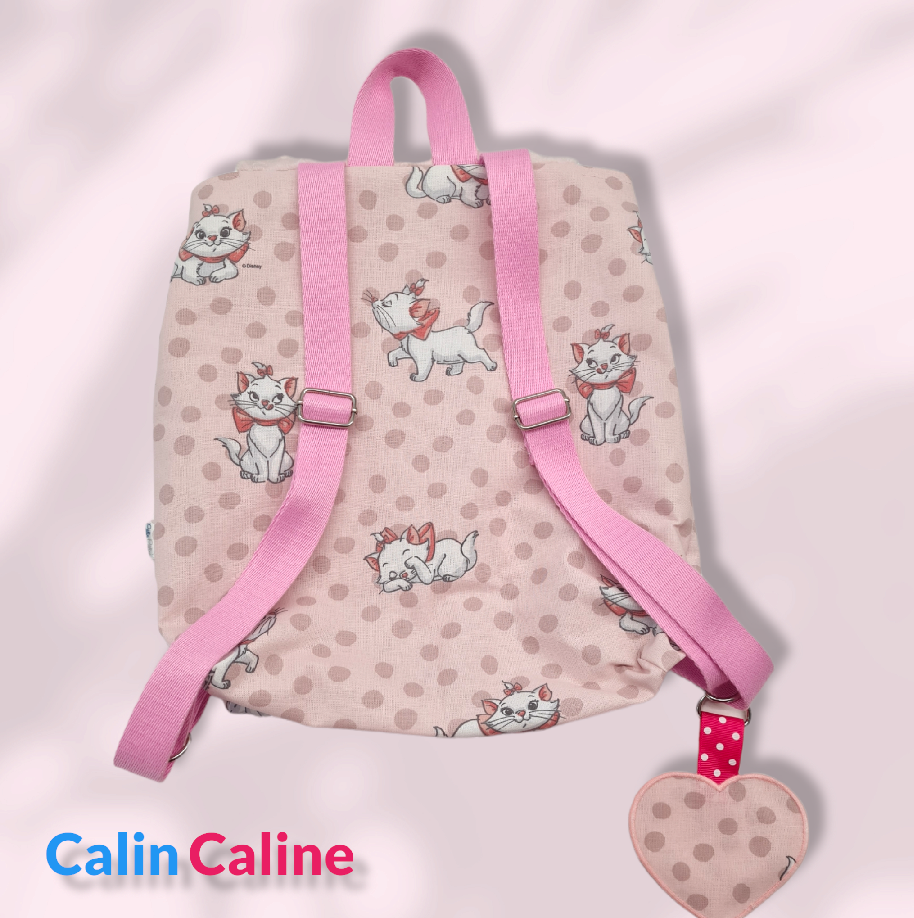 Personalized baby backpack