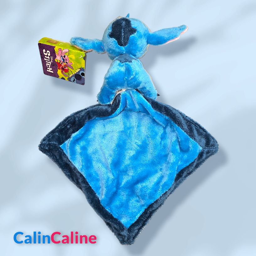 Doudou Disney Stitch Personnalisé