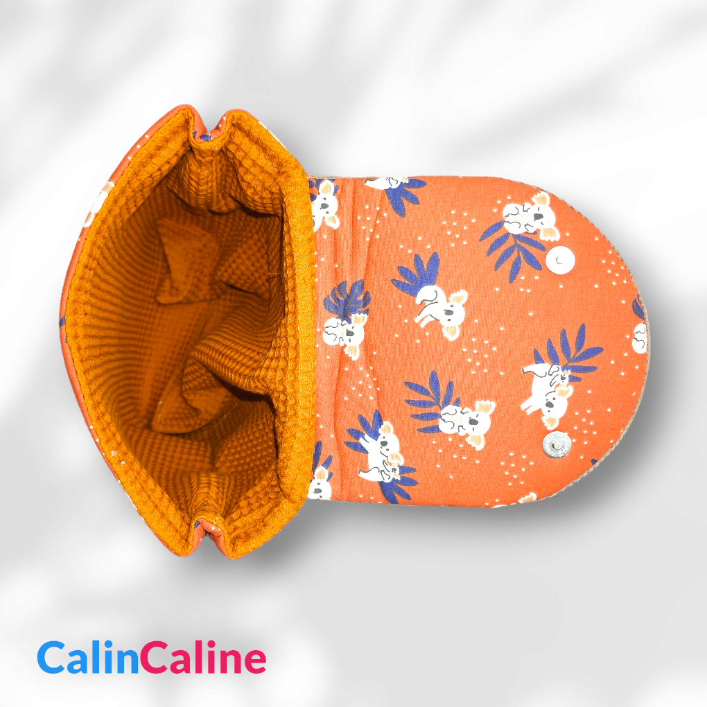 Sac à dos bébé -Vuli- personnalisé Garçon 0-3 ans