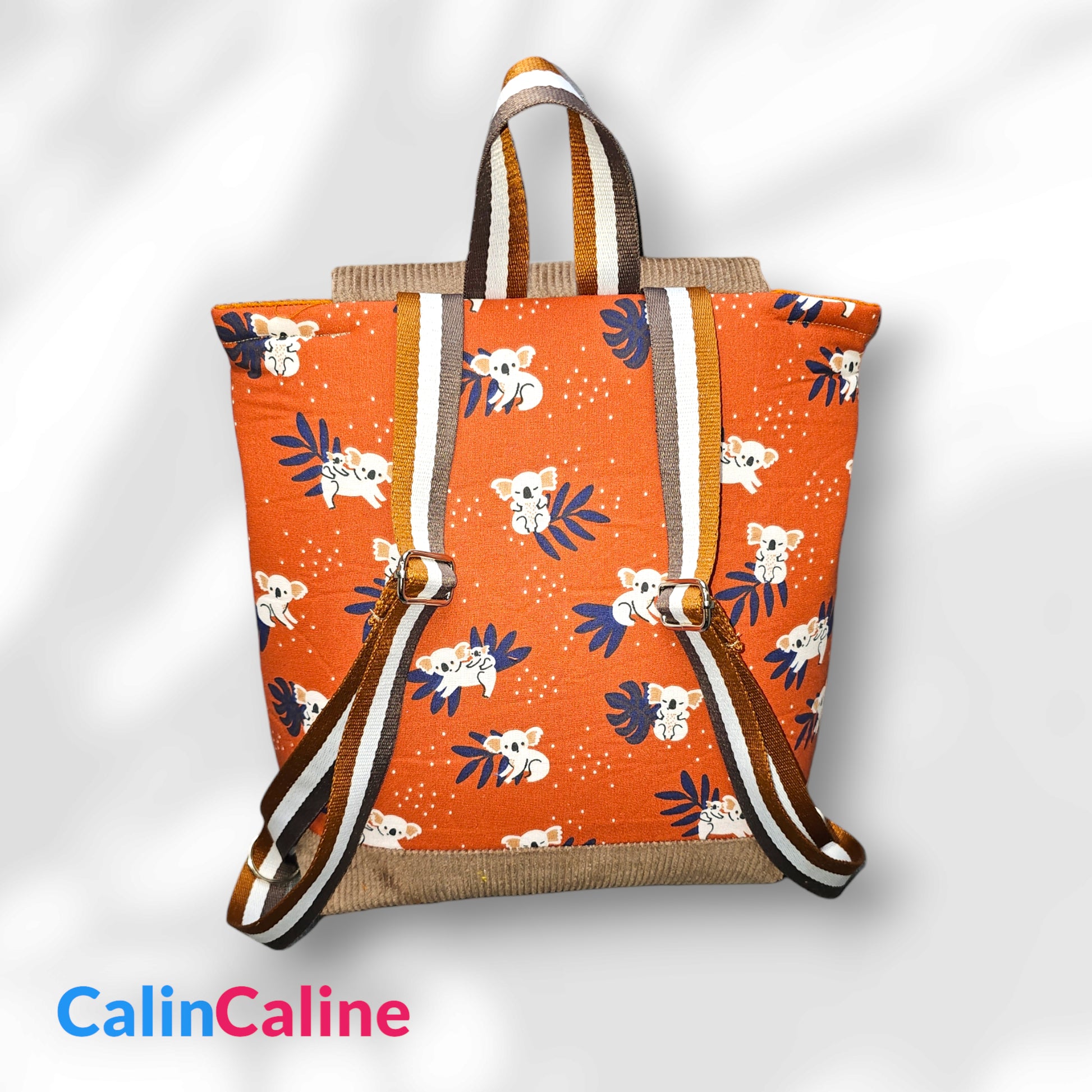 Sac à dos bébé -Vuli- personnalisé Garçon 0-3 ans