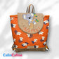 Vuli Premium Baby Backpack | 0-3 years old boy | 28x23 cm | To personalize