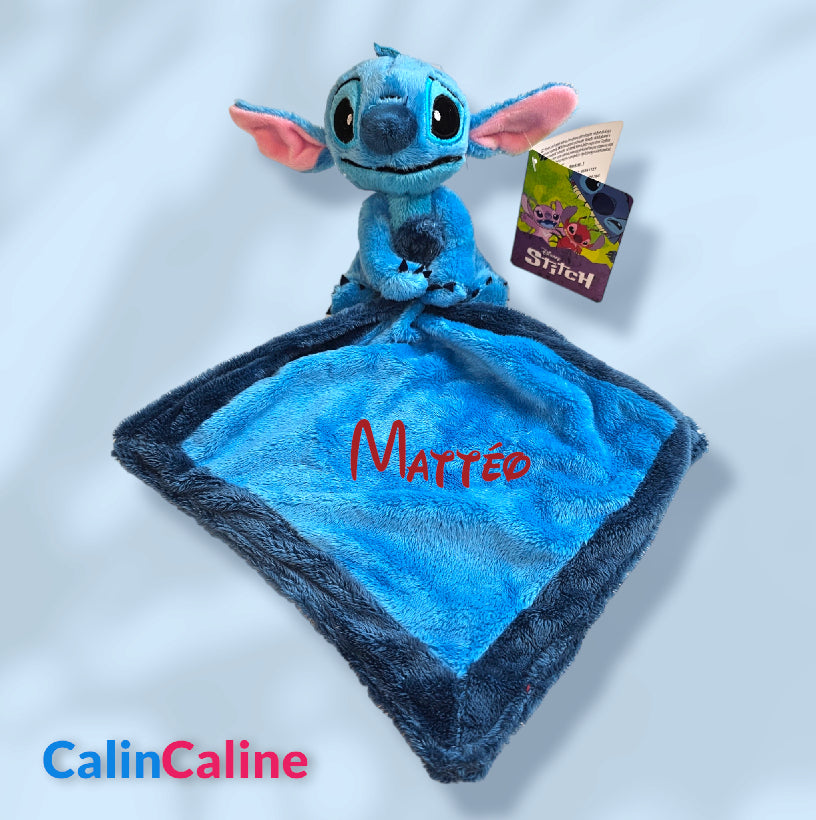 Tapis de change personnalisé STITCH DODO