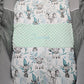 Couverture Personnalisée Garçon - Modèle 2 - 70cm x 95cm - Calincaline.be