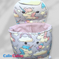 Sac à dos bébé -Vuli- personnalisé Fille 0-3 ans