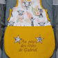 Gigoteuse Personnalisée Garçon 0-6m et 6-12m