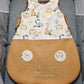 Gigoteuse Personnalisée Garçon 0-6m et 6-12m - Calincaline.be