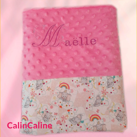 Couverture Perso Fille Disney