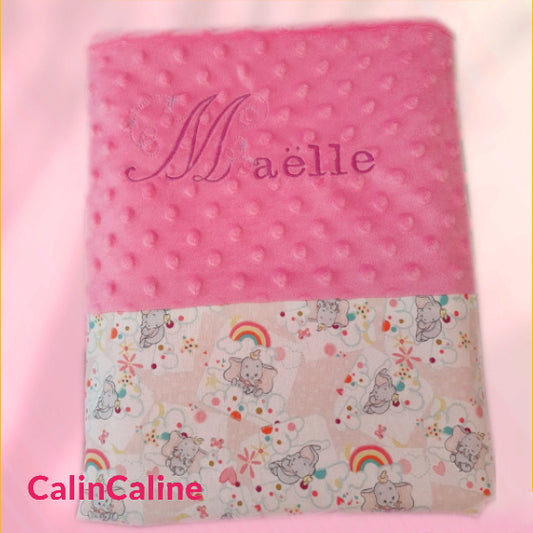 Couverture Perso Fille Disney