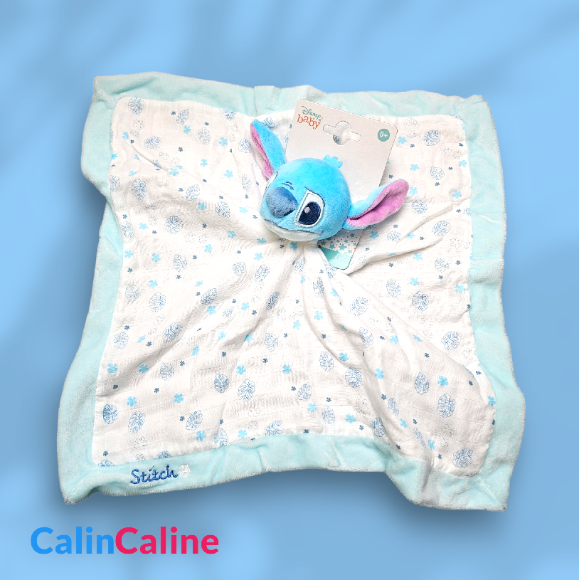 Stitch baby sales comforter