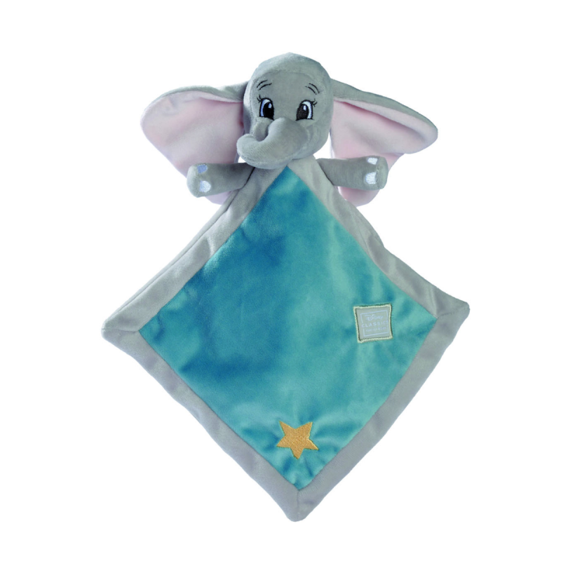 Doudou Disney Bébé Dumbo Personnalisé