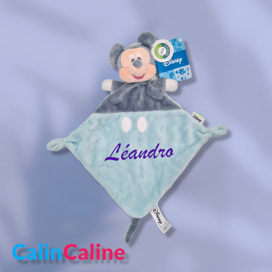 Disney Mickey gepersonaliseerde knuffel