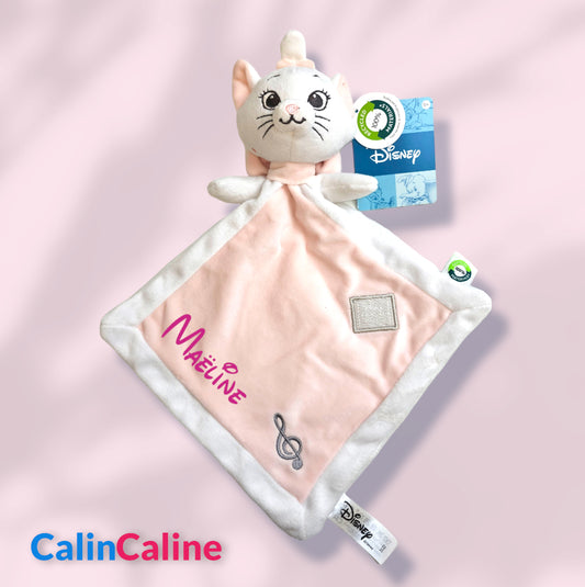 Doudou Disney Bébé Marie Personnalisé