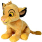 Peluche Disney Simba 35cm avec Bandana personnalisé | Nicotoy