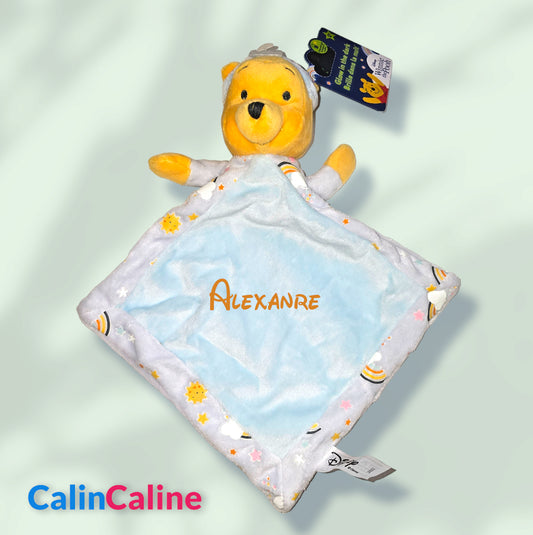 Doudou pour bébé filles